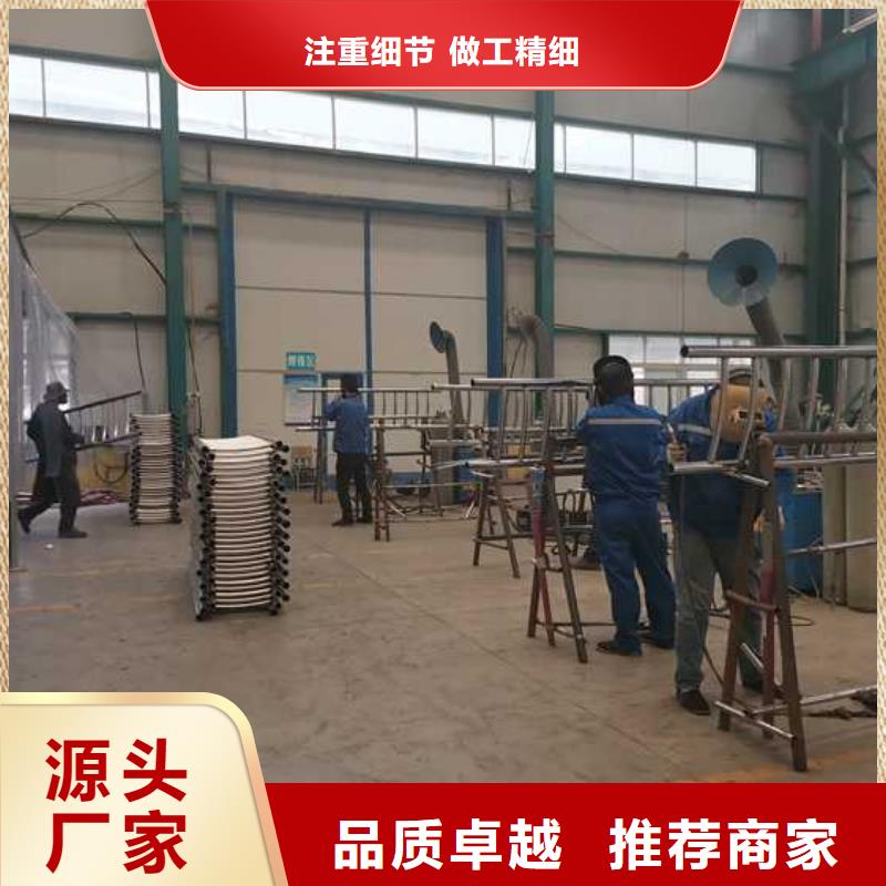 不锈钢灯箱护栏技术