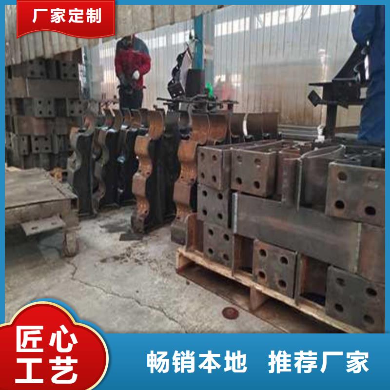 大规模景观灯光栏杆生产厂家