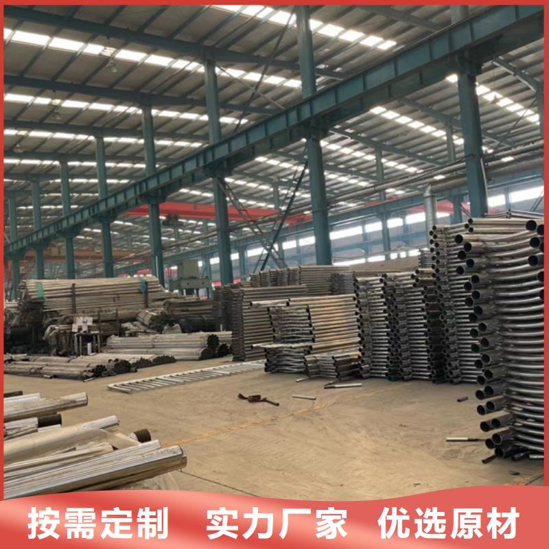 不锈钢桥梁护栏厂家供货