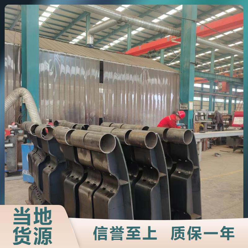 复合桥梁护栏生产与设计