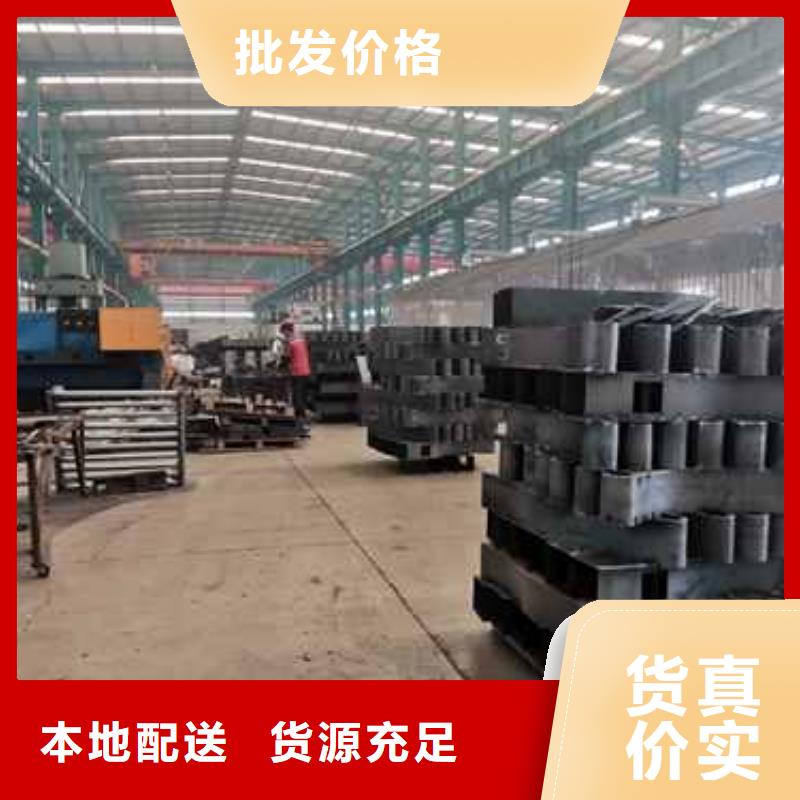 卖不锈钢复合管护栏的基地
