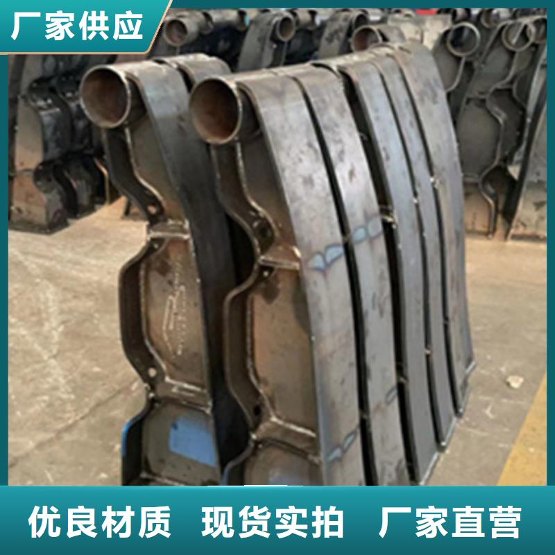 拉索桥梁护栏公司报价