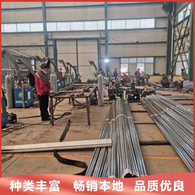 拉索桥梁护栏公司报价