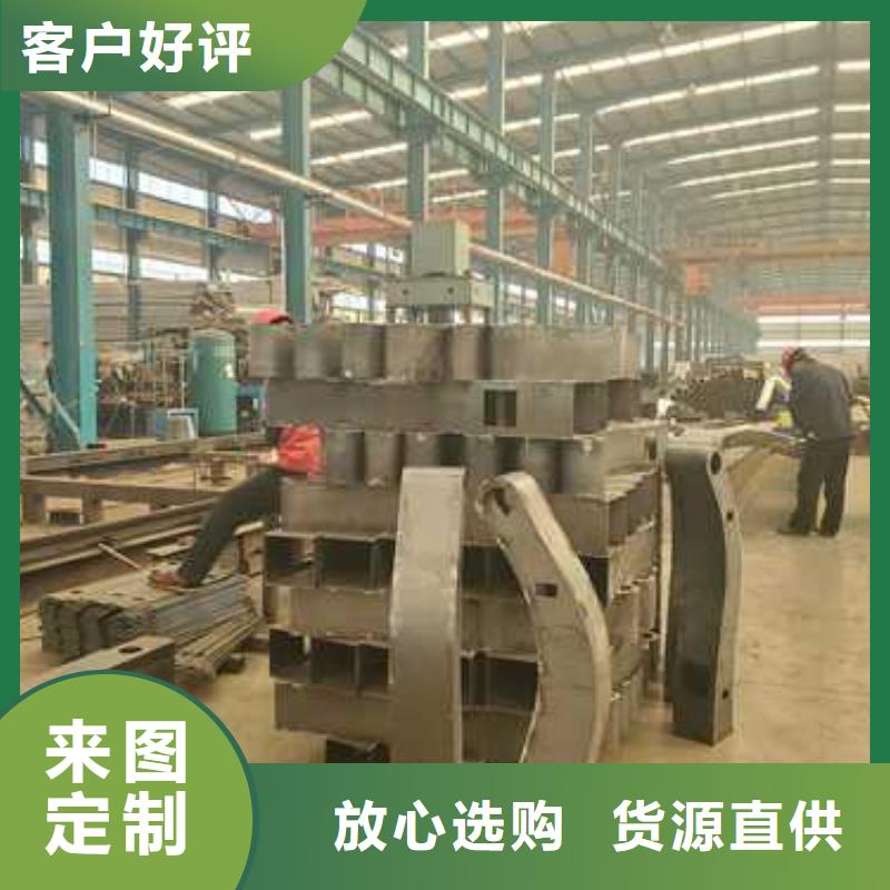 拉索河道灯光护栏品质有保证