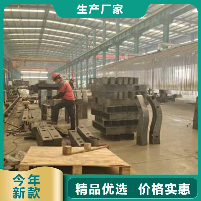 买公路防撞护栏选择实体厂家