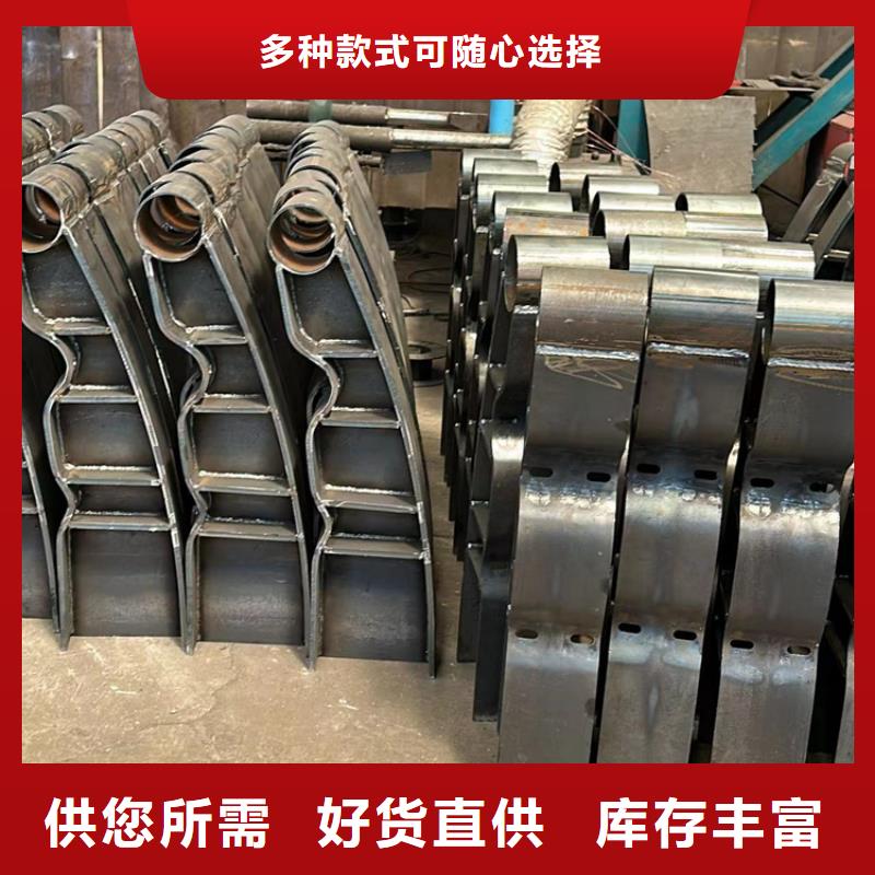 不锈钢灯箱护栏质量靠谱