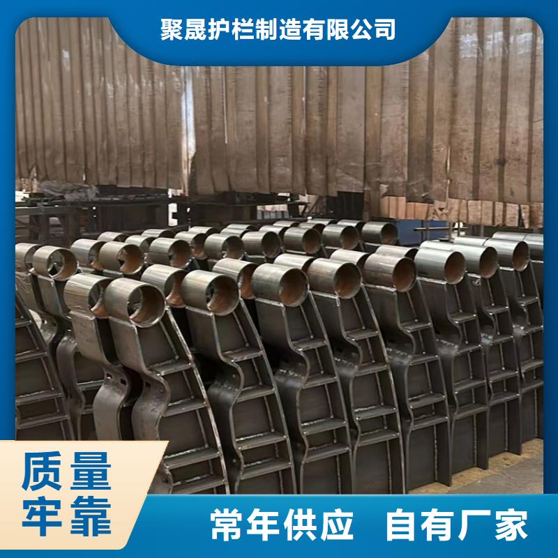 天桥桥梁景观护栏型号齐全