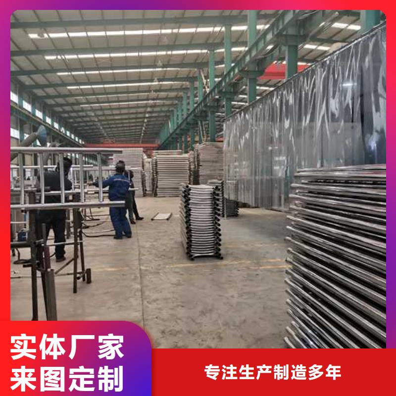 质优价廉的天桥不锈钢缆索护栏公司