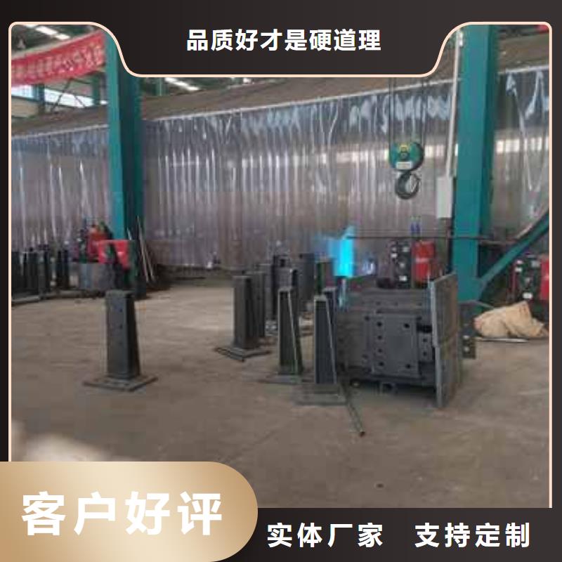 天桥LED灯光护栏一站式厂家