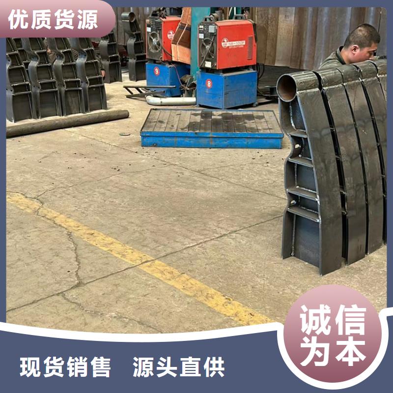 天桥不锈钢护栏生产经验丰富