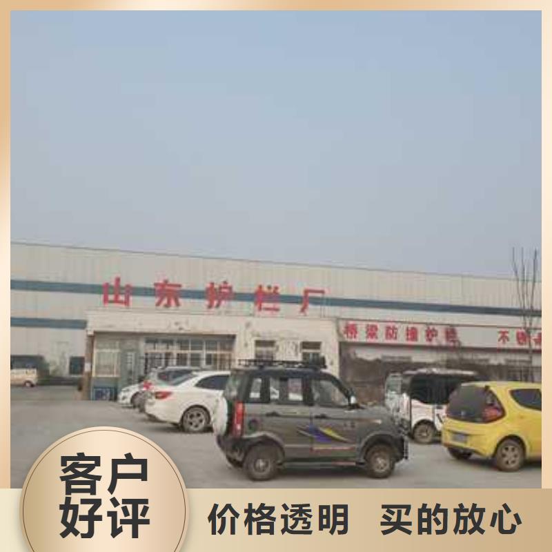 灯光护栏 桥梁防撞护栏厂家国标检测放心购买