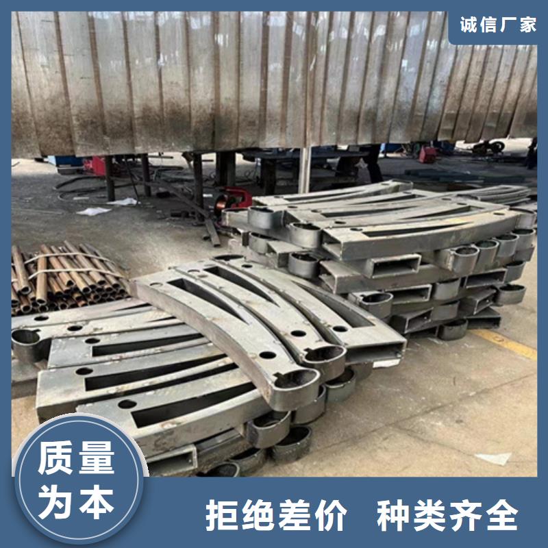 从业经验丰富不锈钢玻璃扶手栏杆