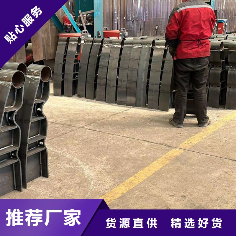 拉索灯光铝艺护栏-值得信任