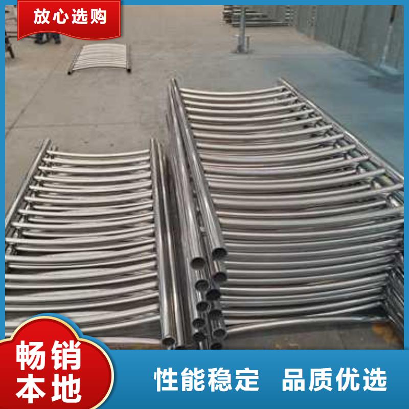 拉索灯光铝艺护栏好品质看的见