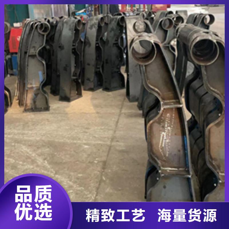 钢索道路防撞栏杆生产厂家欢迎咨询订购