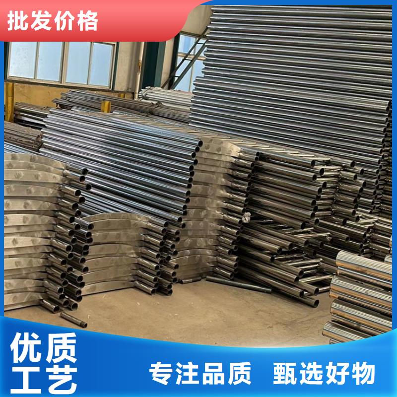 201不锈钢复合管桥梁护栏采购热线