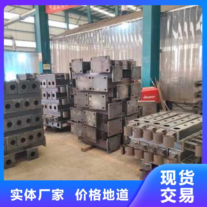 城市护栏交货周期短