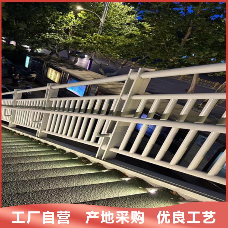 桥上河道护栏发货及时
