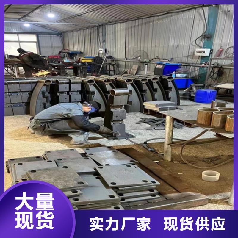 高碑店天桥不锈钢护栏