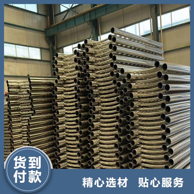 不锈钢桥梁护栏厂家可开票