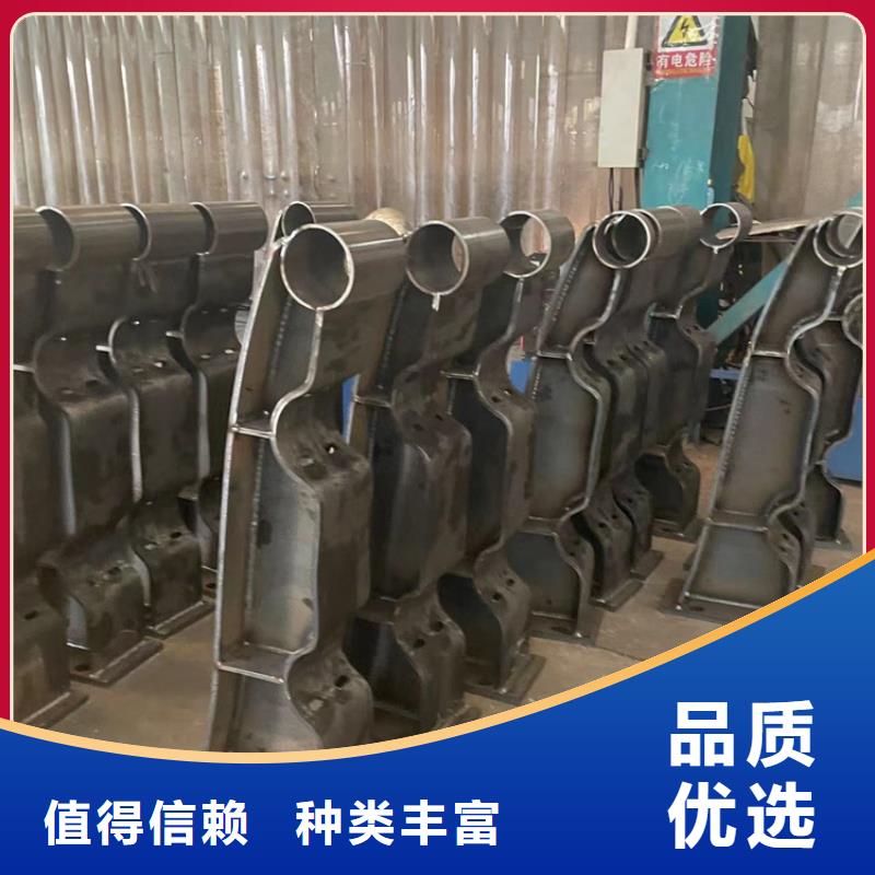 高架桥防撞护栏择优厂家