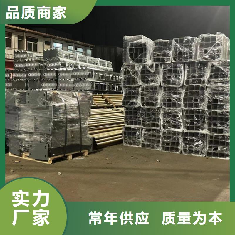 高碑店天桥不锈钢护栏