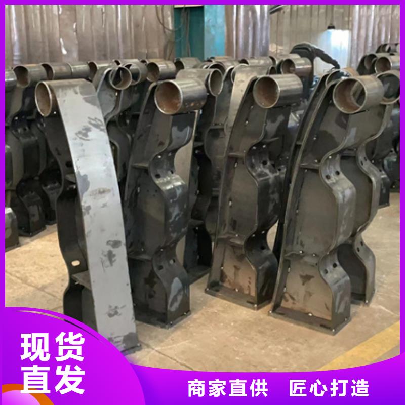 广饶县栈道桥护栏