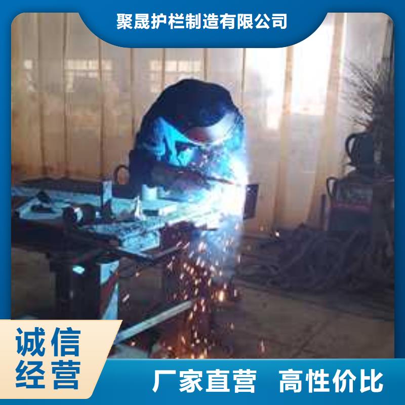 雄县桥梁不锈钢防撞护栏