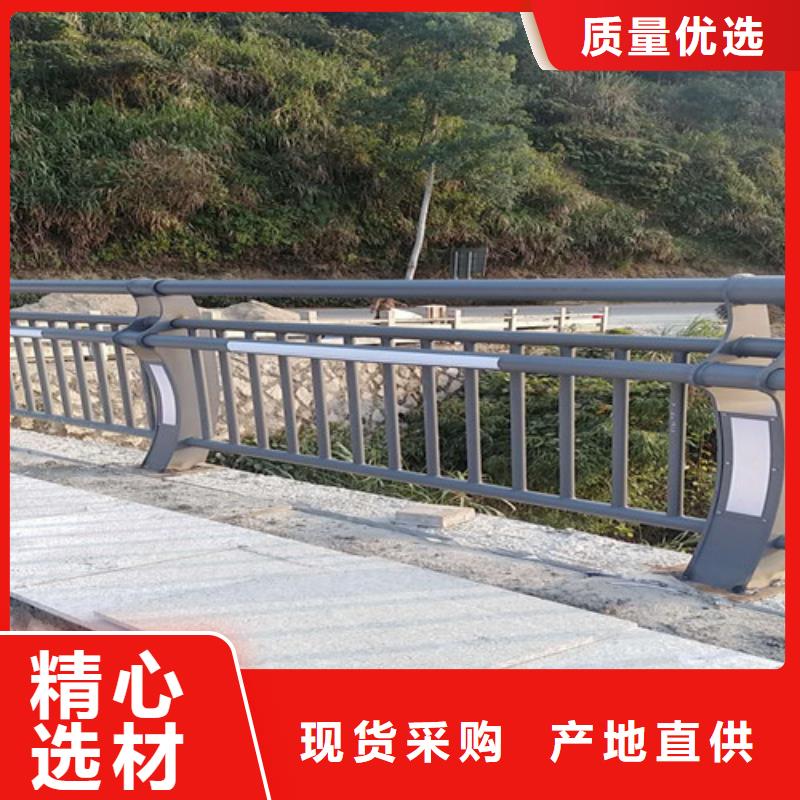 优质景区河道灯光栏杆的厂家