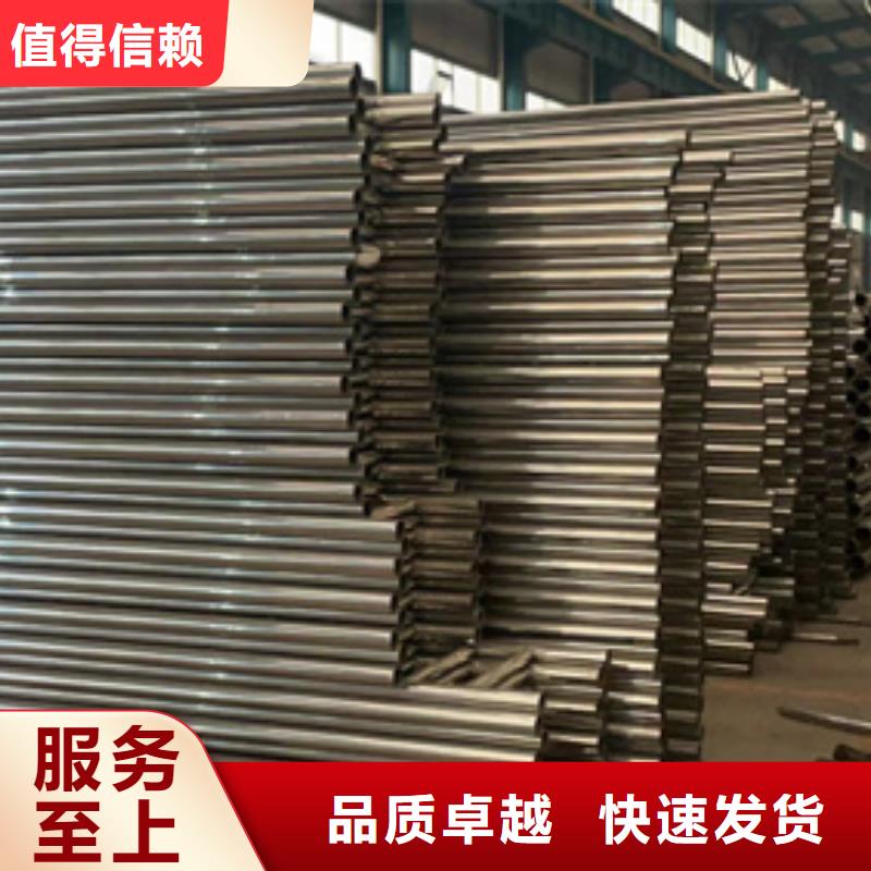 河道护栏经久耐用