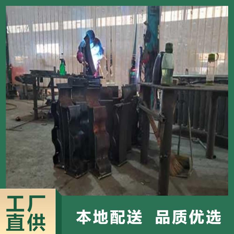 优选：河道栏杆品牌厂家