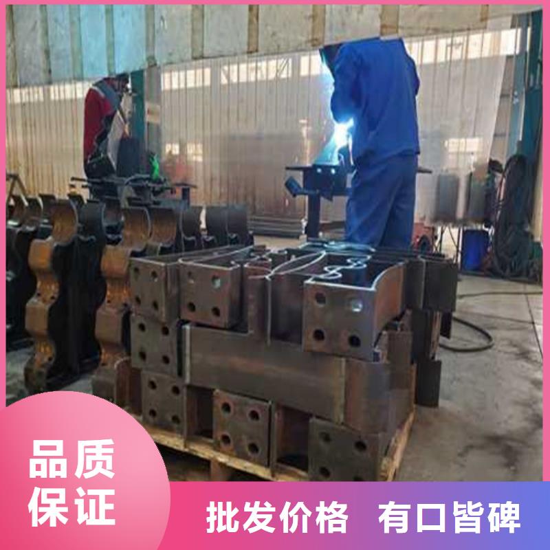 不锈钢景观护栏厂家图片