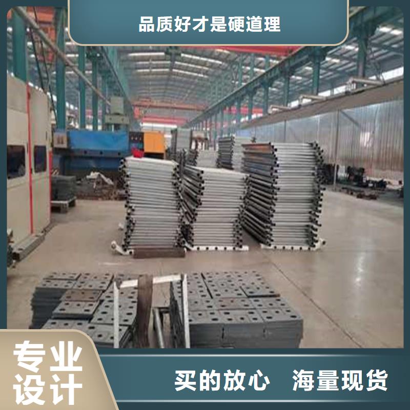 河道栏杆验货合格