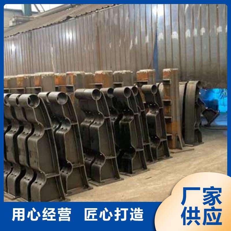 人行道护栏【交通护栏】厂家规格全