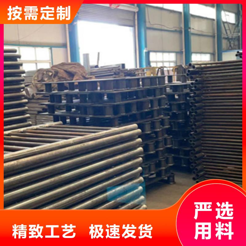 护栏不锈钢复合管厂免费获取报价