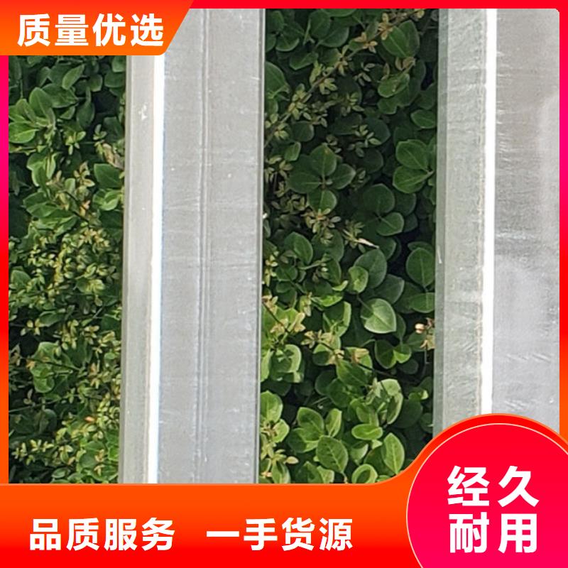 不锈钢河道护栏产品类型多