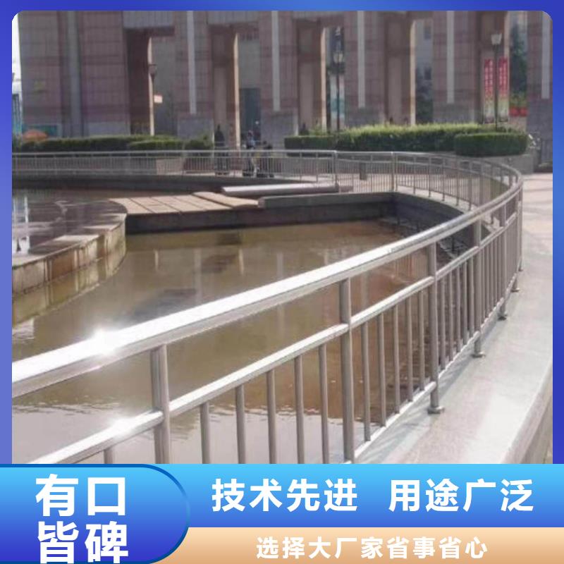 桥梁护栏镀锌喷塑钢板立柱品种全