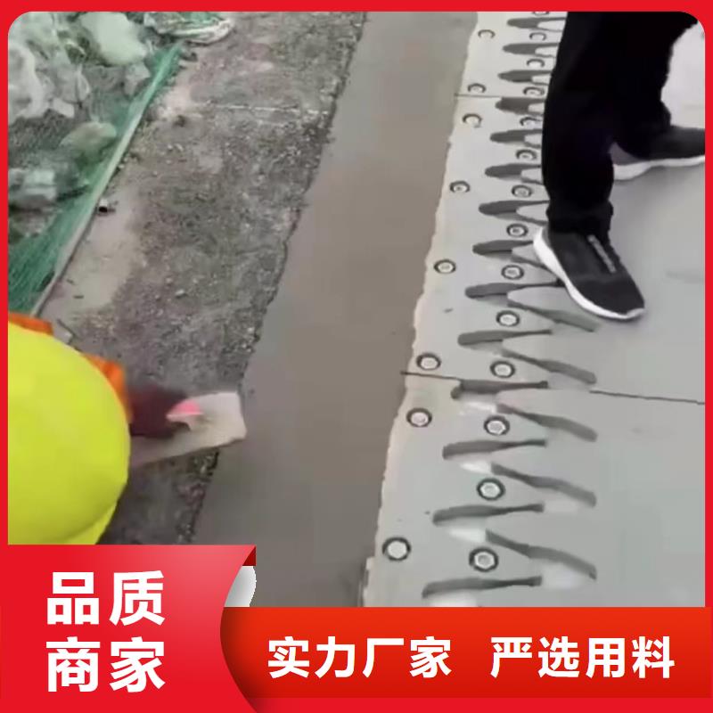 【伸缩缝修补料注浆料符合行业标准】