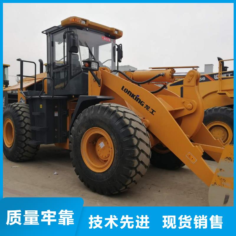 二手装载机二手压路机优选好材铸造好品质