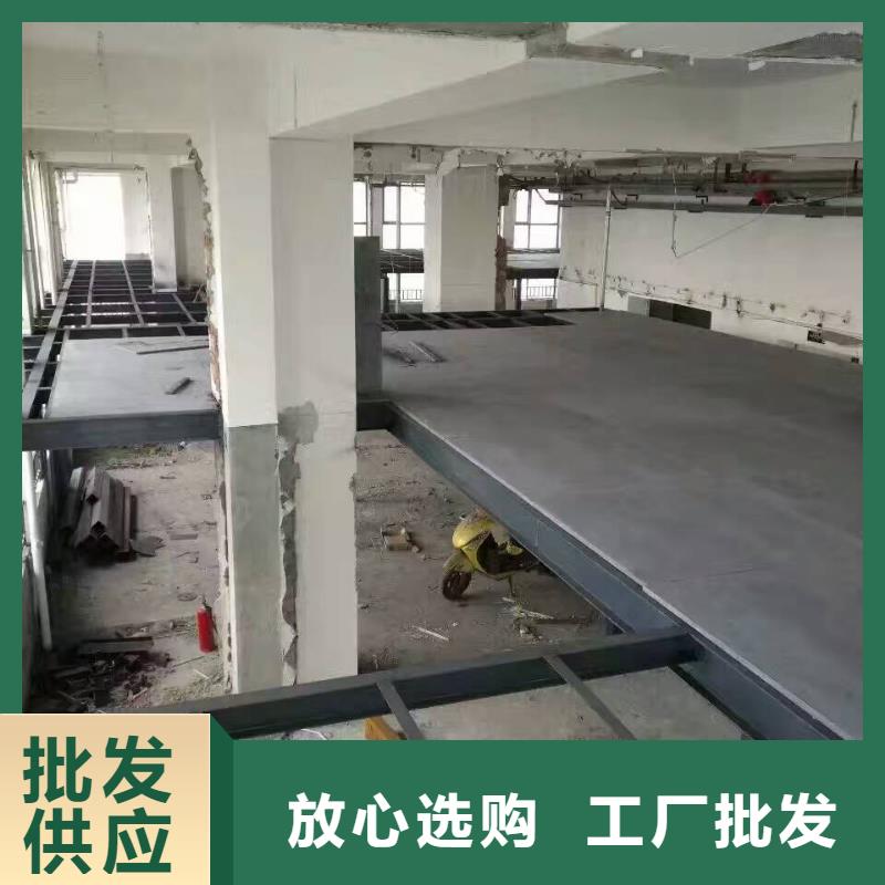 涞源县包立柱拉毛板厂家可以保障工程质量