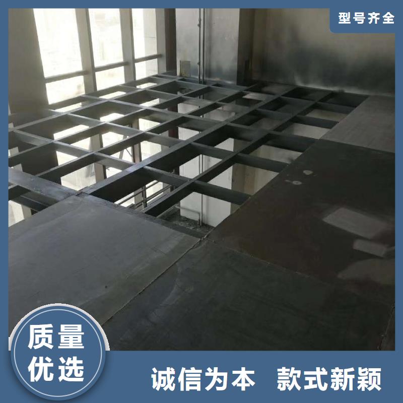 清苑区20mm水泥纤维楼层板隔层楼板环保