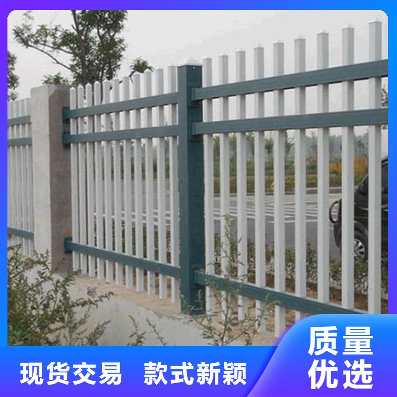 锌钢护栏可按需求定制