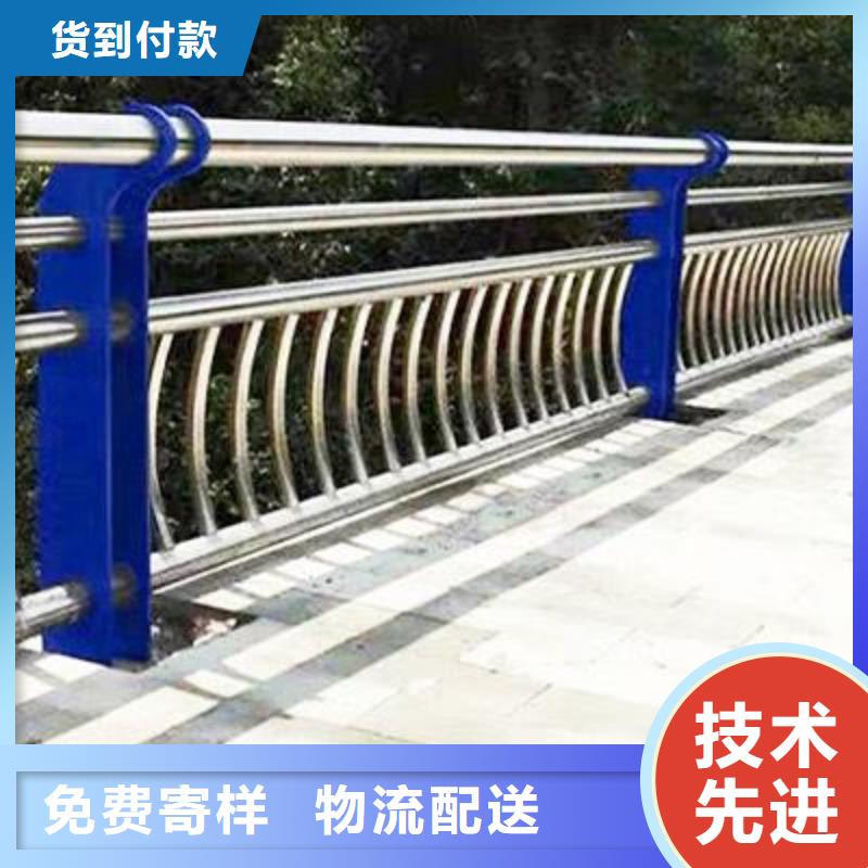 不锈钢桥梁护栏制造公司