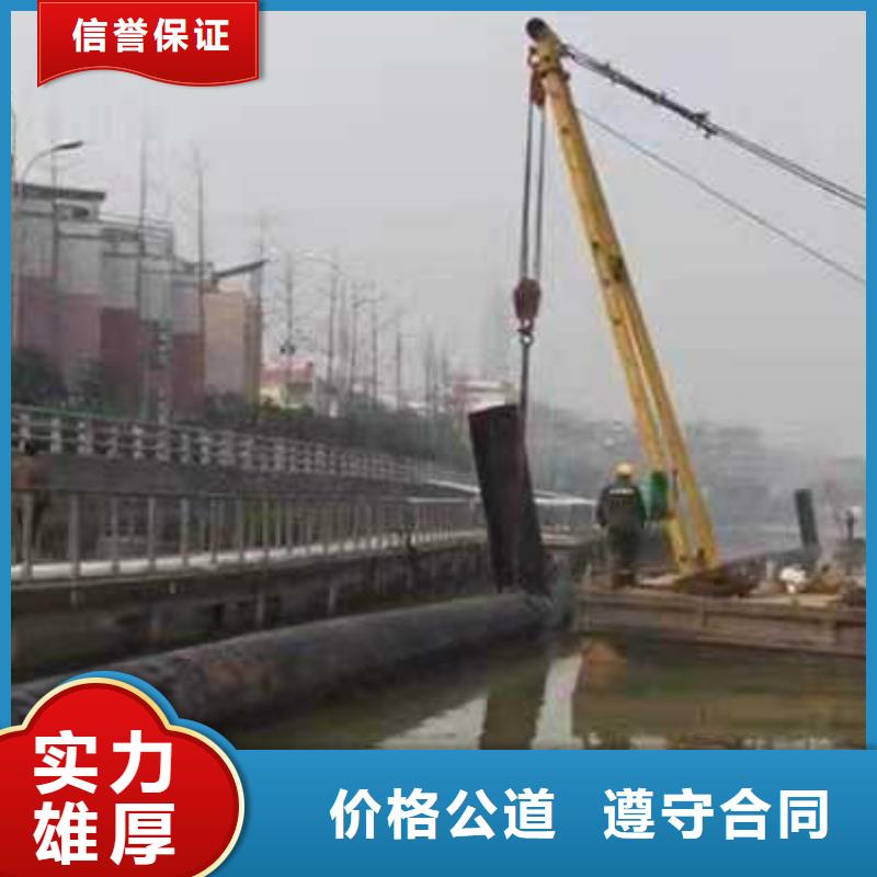 过河管道铺设全国施工