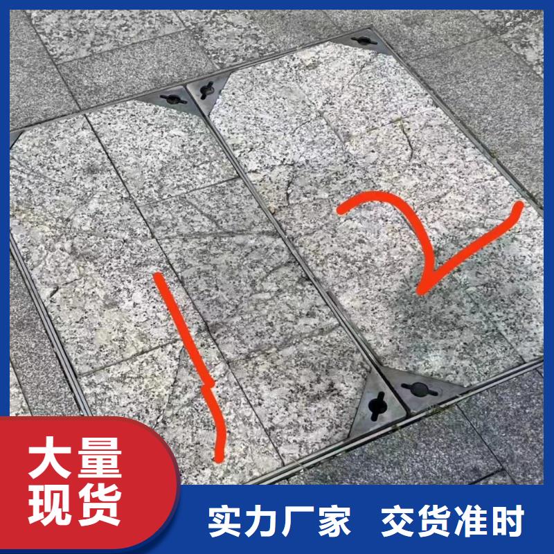 不锈钢双层井盖发货及时