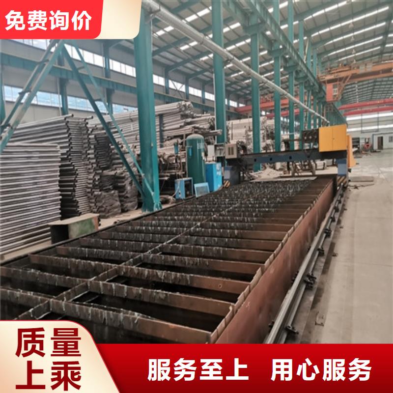 桥梁防撞护栏厂家地址