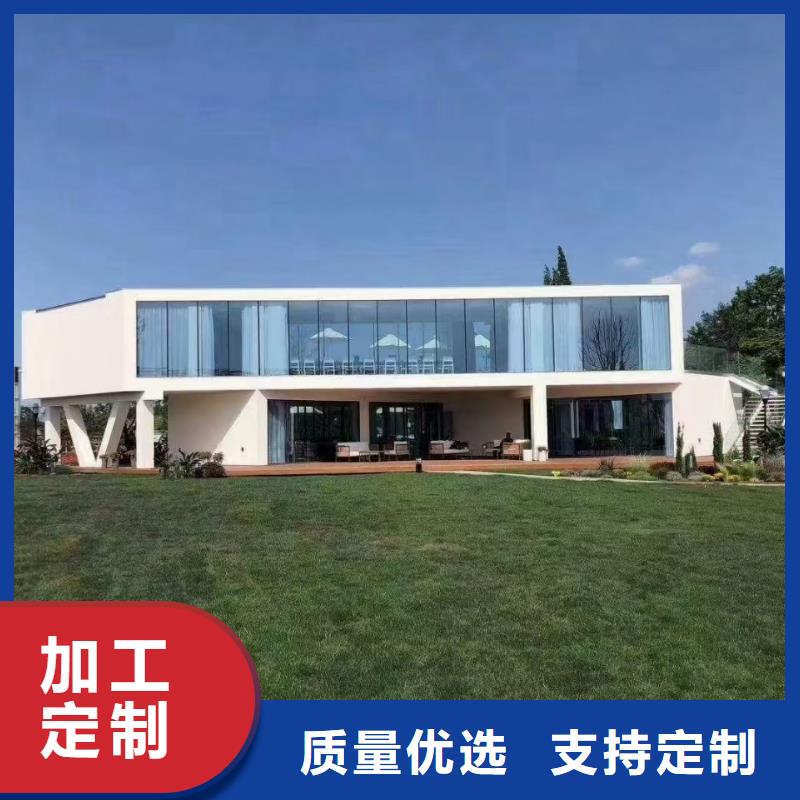 5轻钢房屋客户信赖的厂家