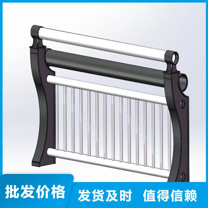 桥梁 河道栏杆形式