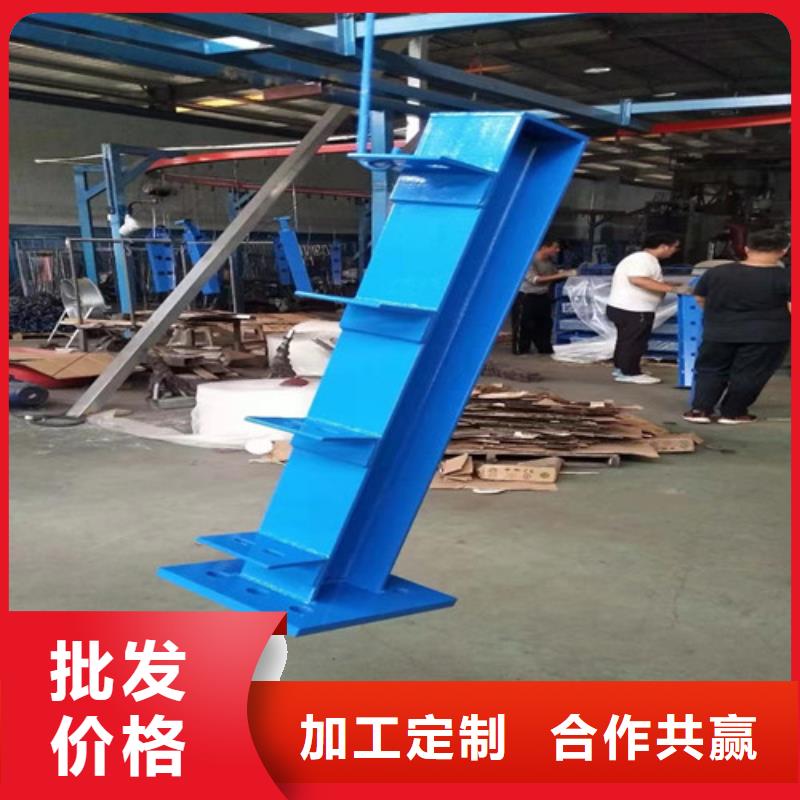 小桥防撞护栏图片大全