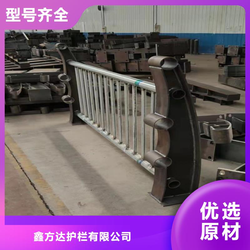 河道护栏高架桥灯光护栏设备齐全支持定制